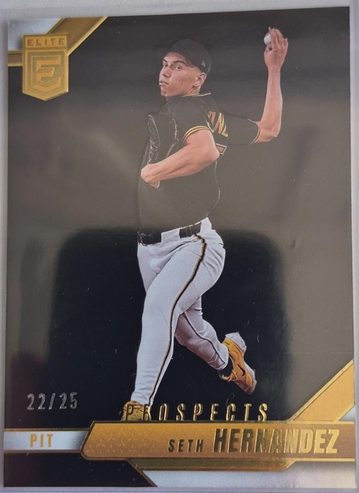 Seth Hernandez [Black] #159