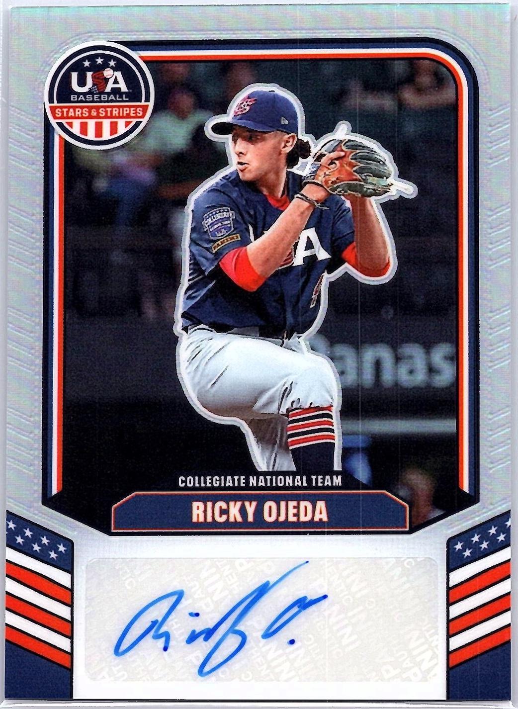 Ricky Ojeda #14