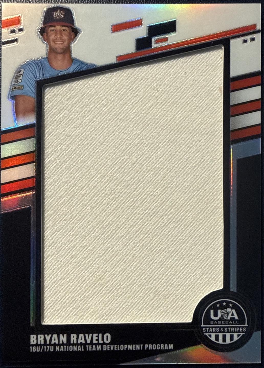 Bryan Ravelo #175