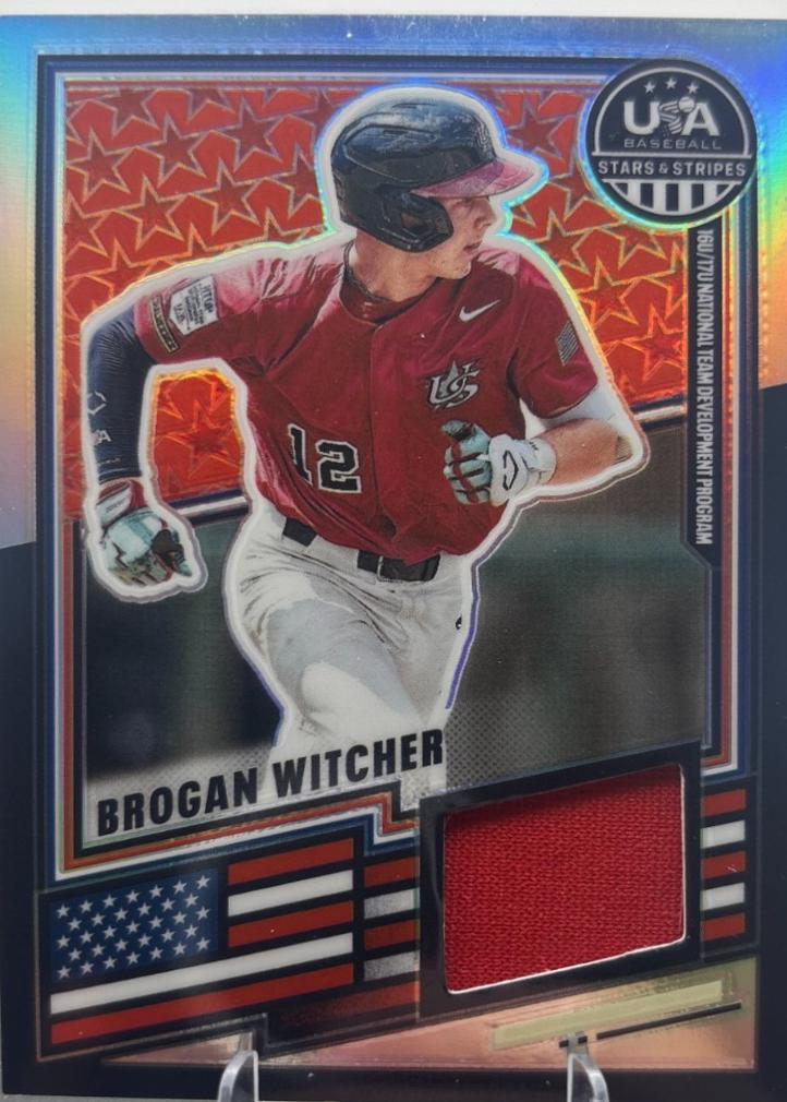 Brogan Witcher #167