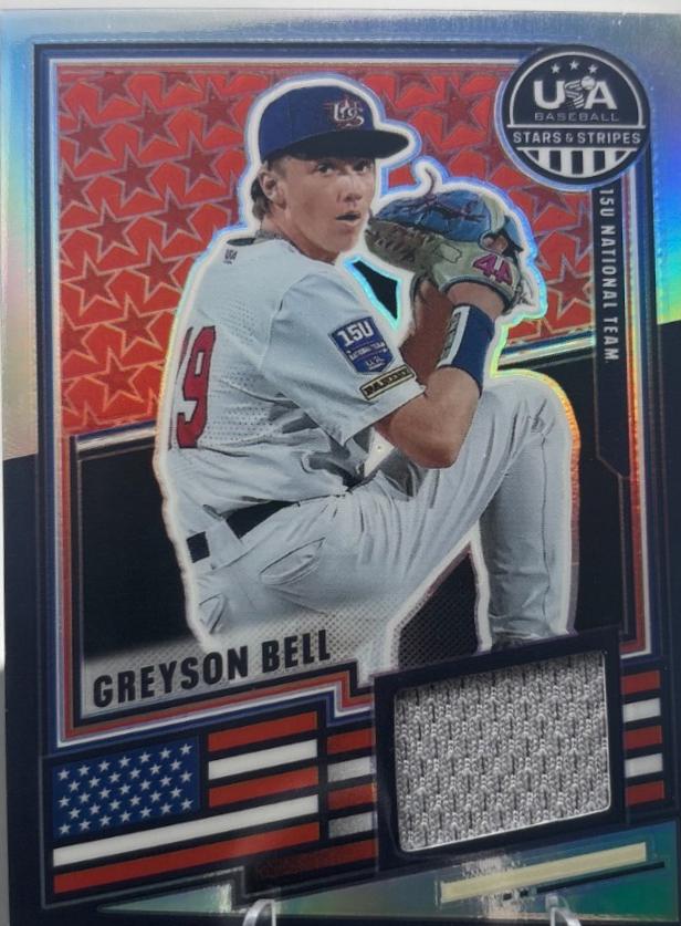 Greyson Bell #80