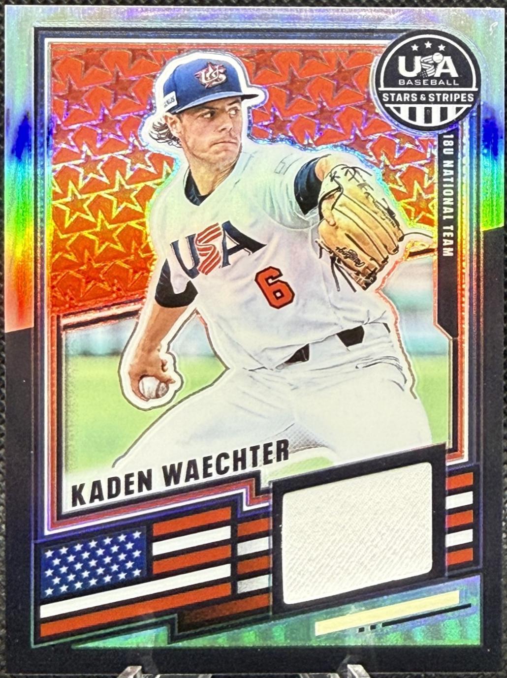 Kaden Waechter #49