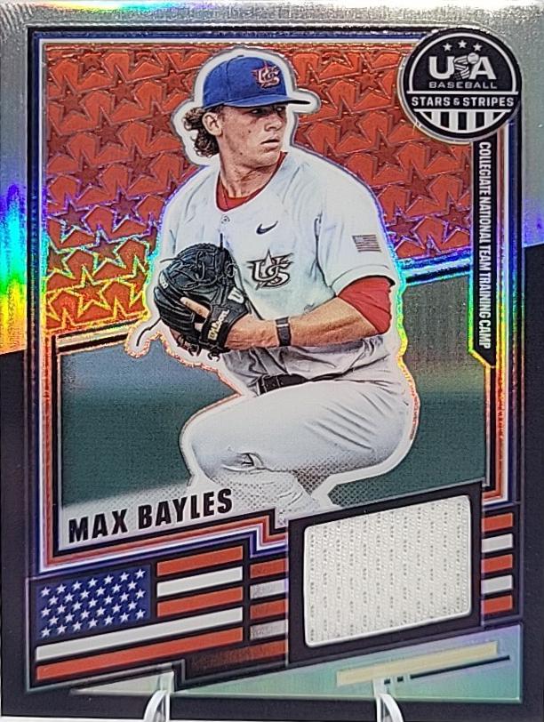Max Bayles #52