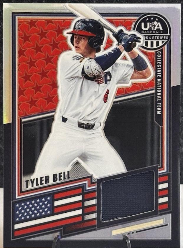 Tyler Bell #181