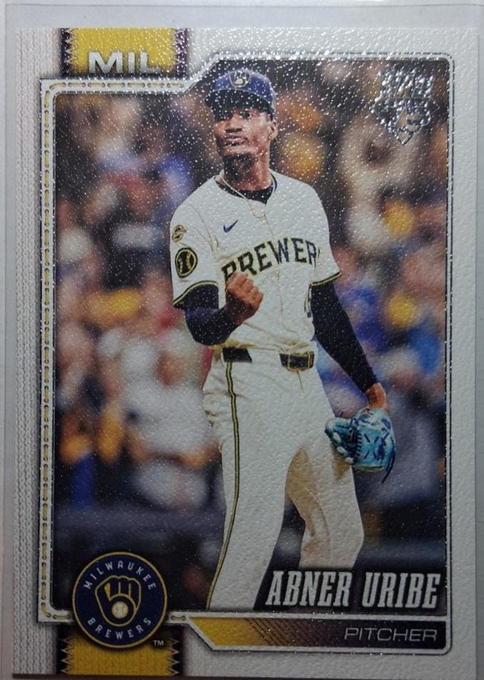 Abner Uribe [Canvas] #651