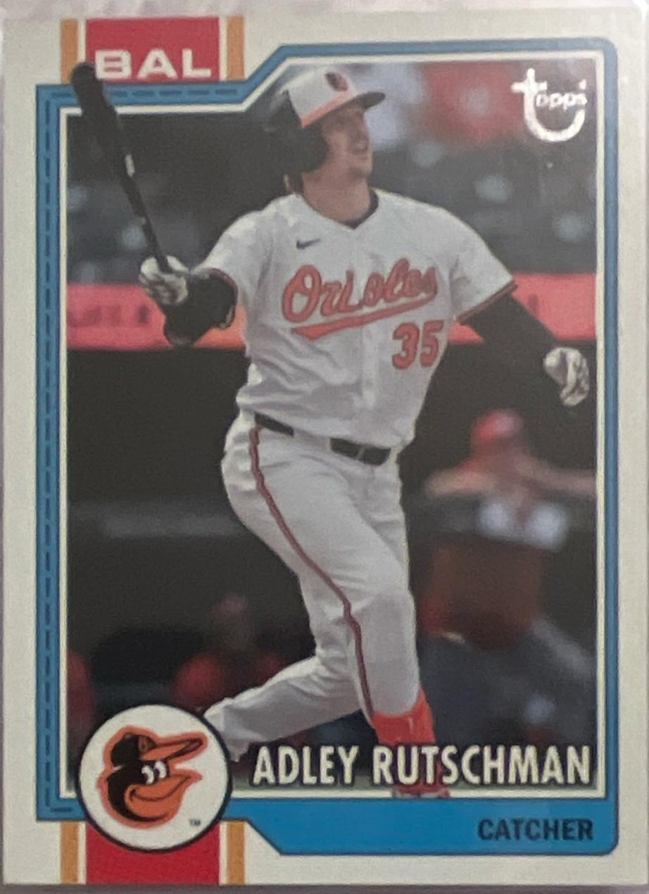 Adley Rutschman [Cherry Blossom] #358