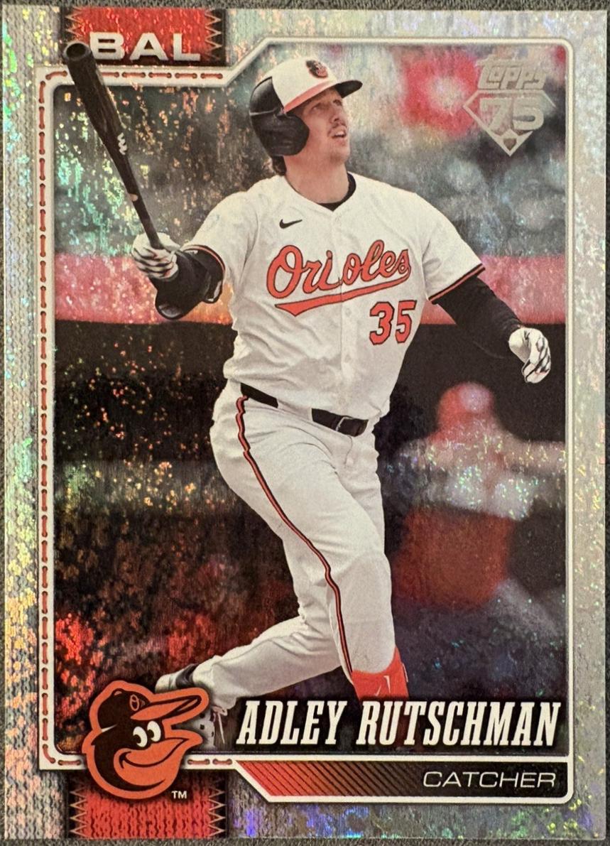 Adley Rutschman [Holo Foil] #358