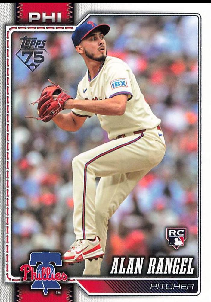 Alan Rangel #572