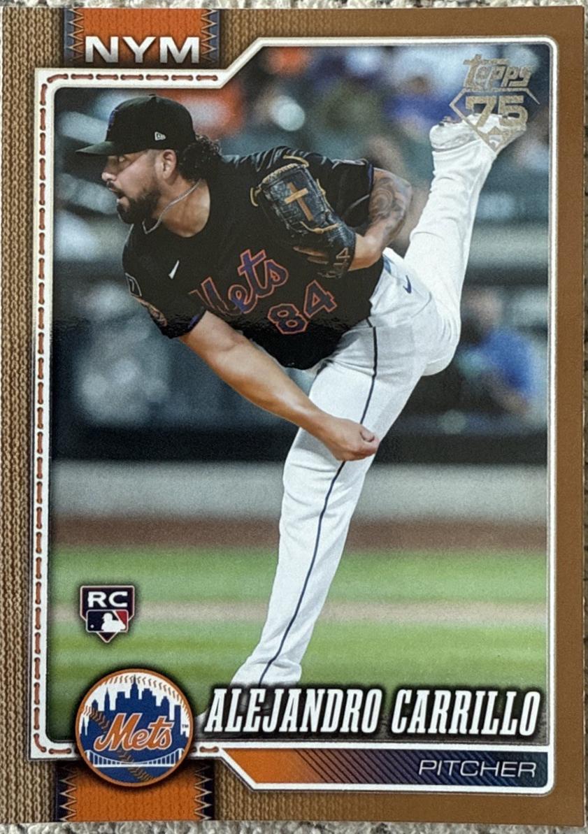 Alejandro Carrillo [Gold] #531