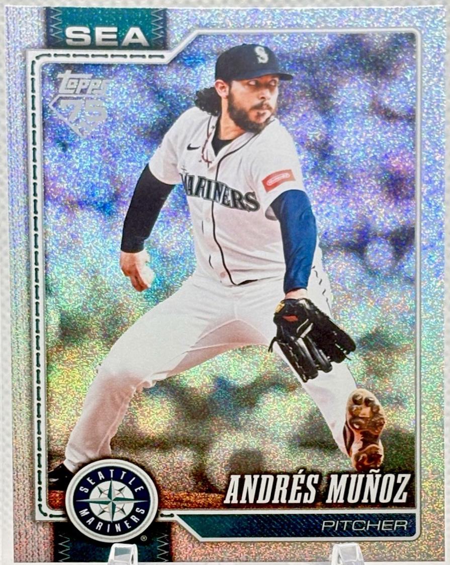 Andres Munoz [Sandglitter] #574