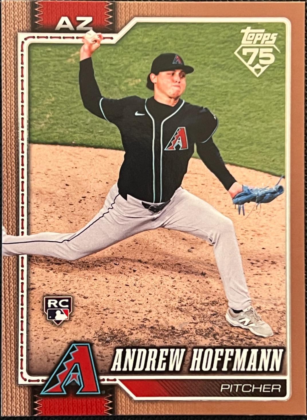 Andrew Hoffmann [Gold] #696