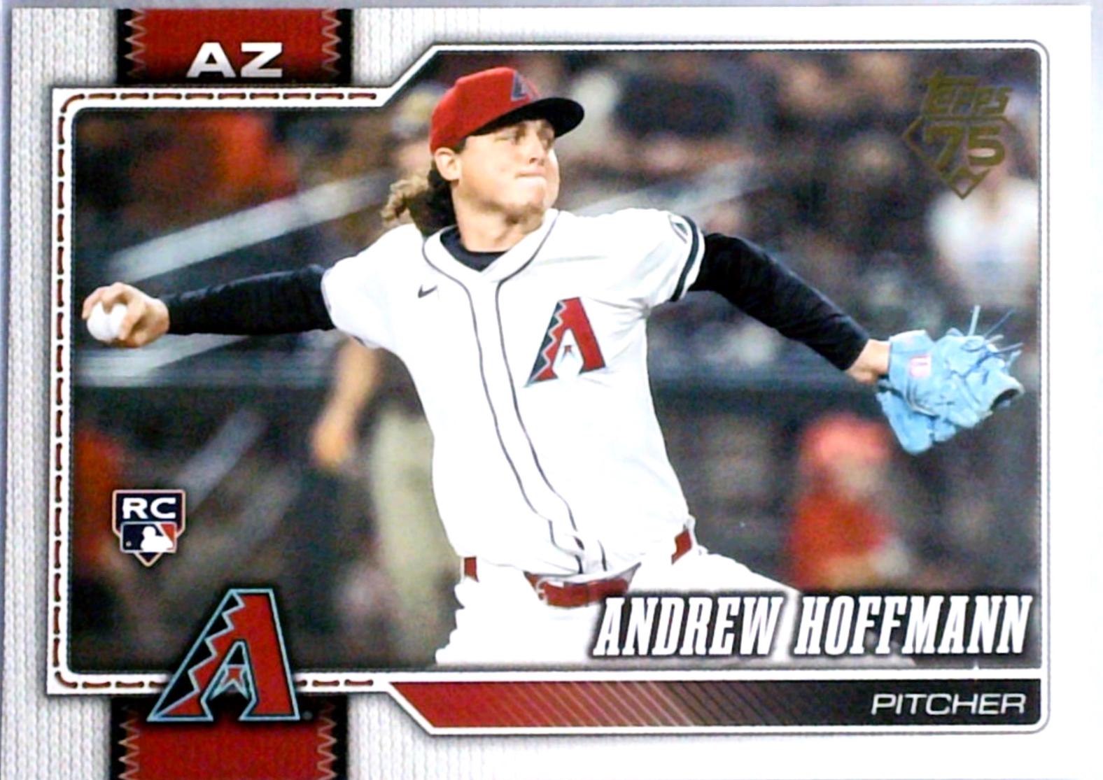 Andrew Hoffmann [Golden Mirror Variation] #696