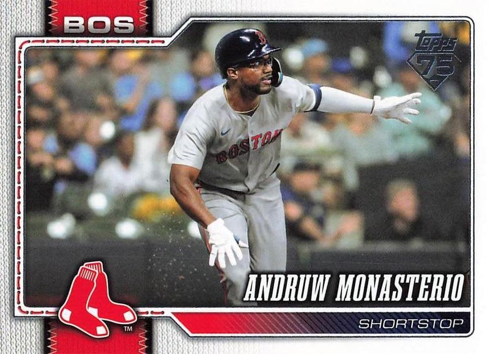 Andruw Monasterio #653