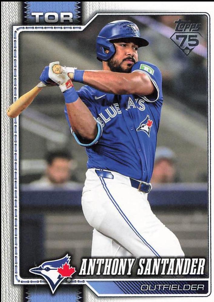 Anthony Santander #402