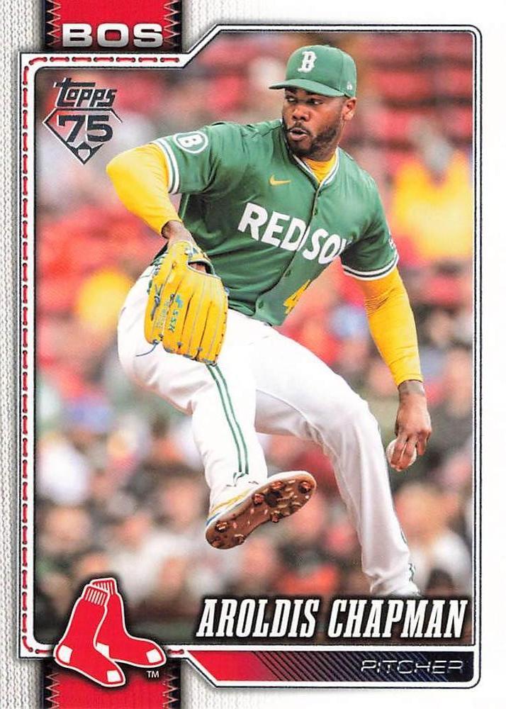 Aroldis Chapman #656