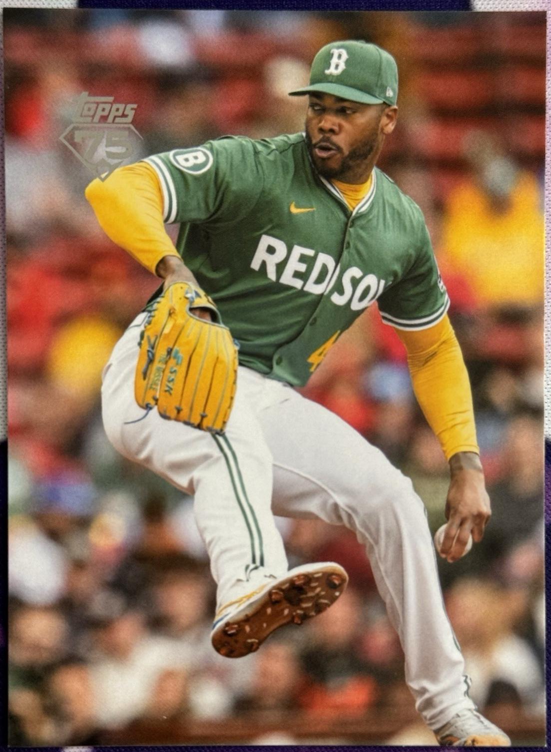 Aroldis Chapman [True Photo Variation] #656