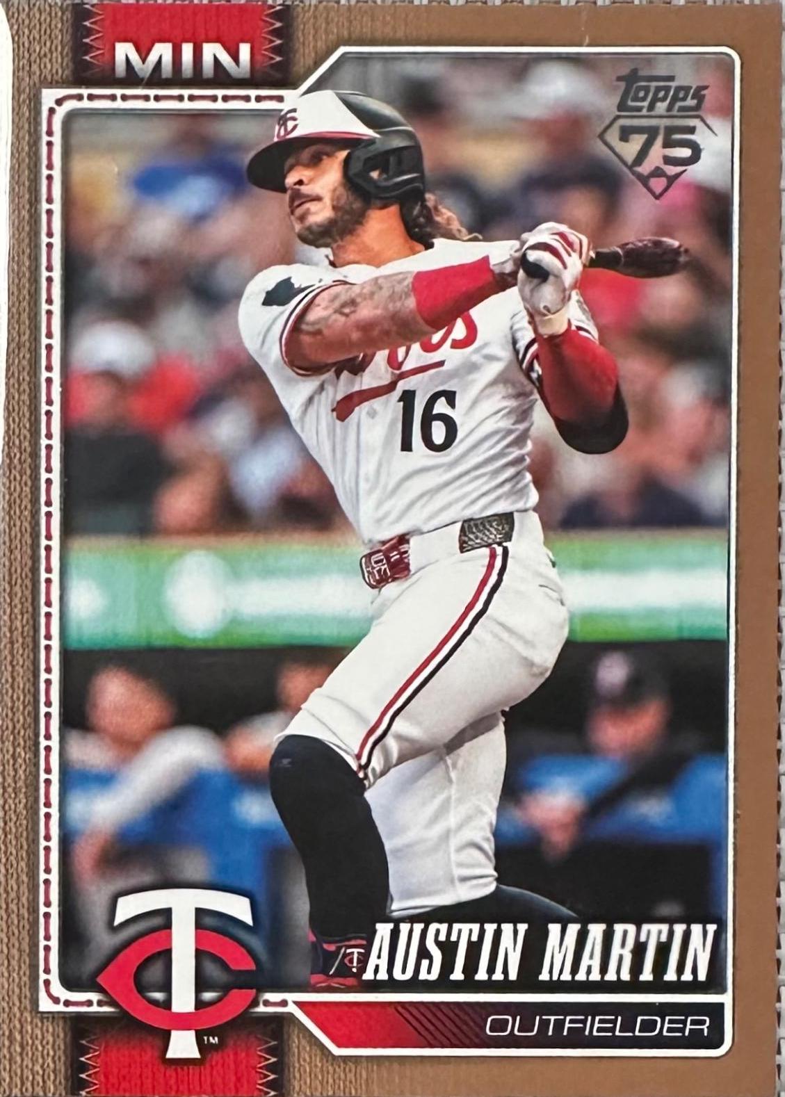 Austin Martin [Gold] #416