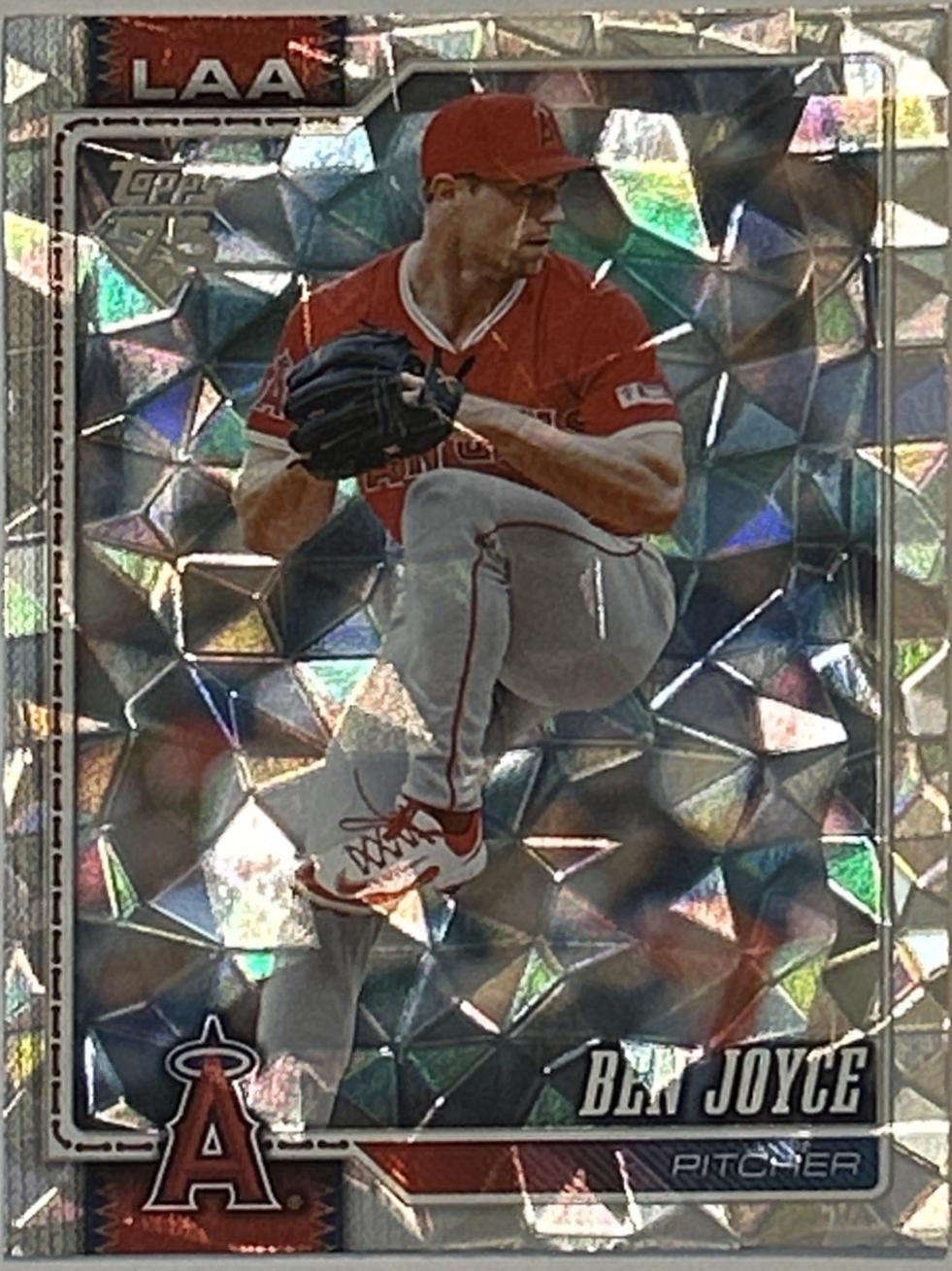 Ben Joyce [Diamante Foil] #360