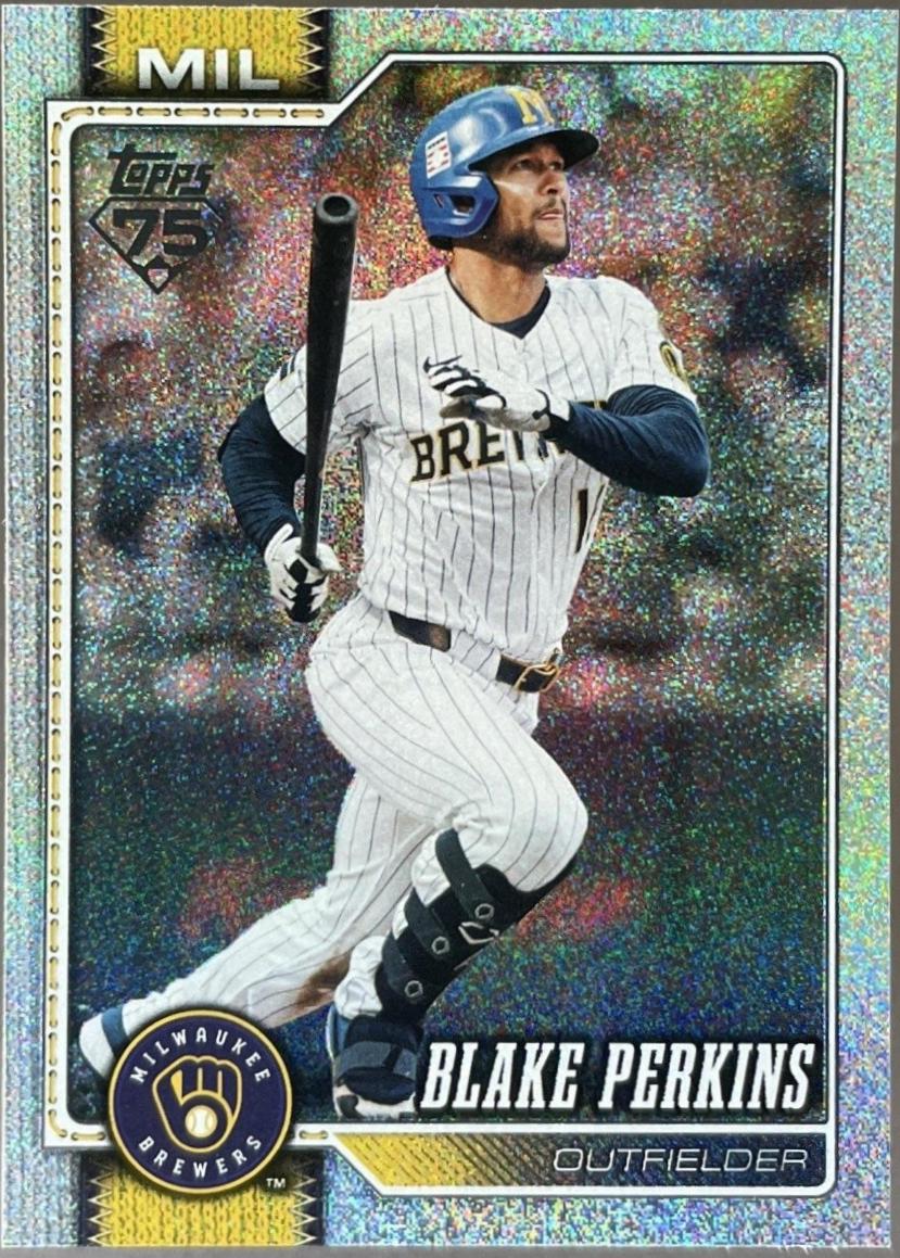 Blake Perkins [Sandglitter] #379