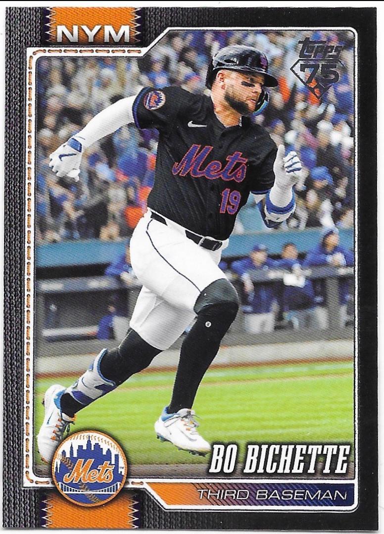 Bo Bichette [Black] #473