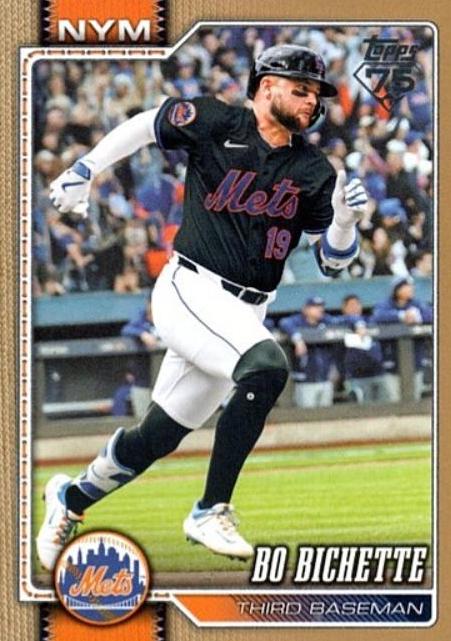 Bo Bichette [Gold] #473