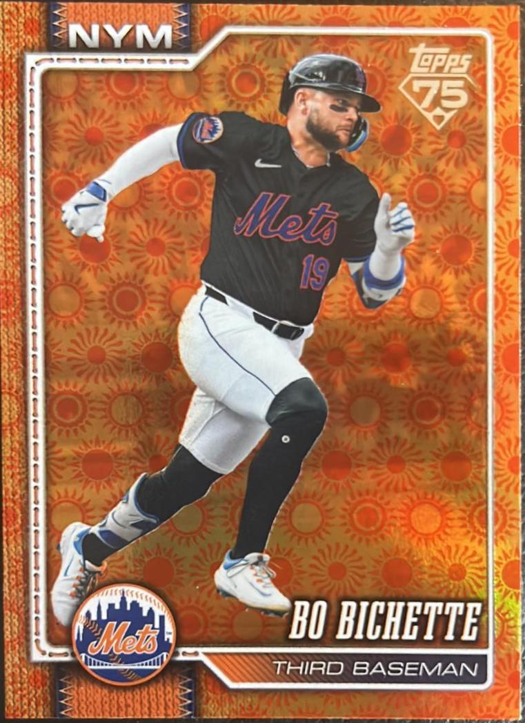 Bo Bichette [Holiday Sunshine Variation] #473