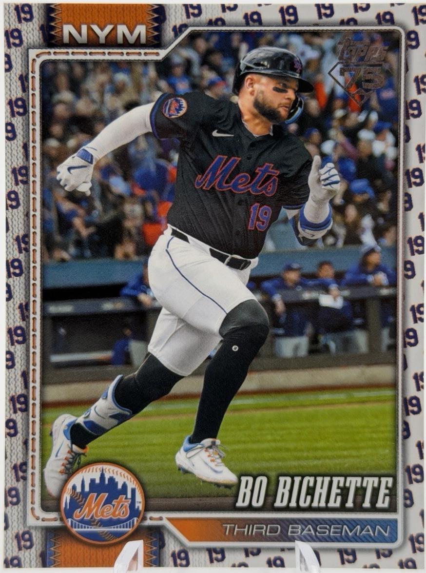 Bo Bichette [Player Number Variation] #473