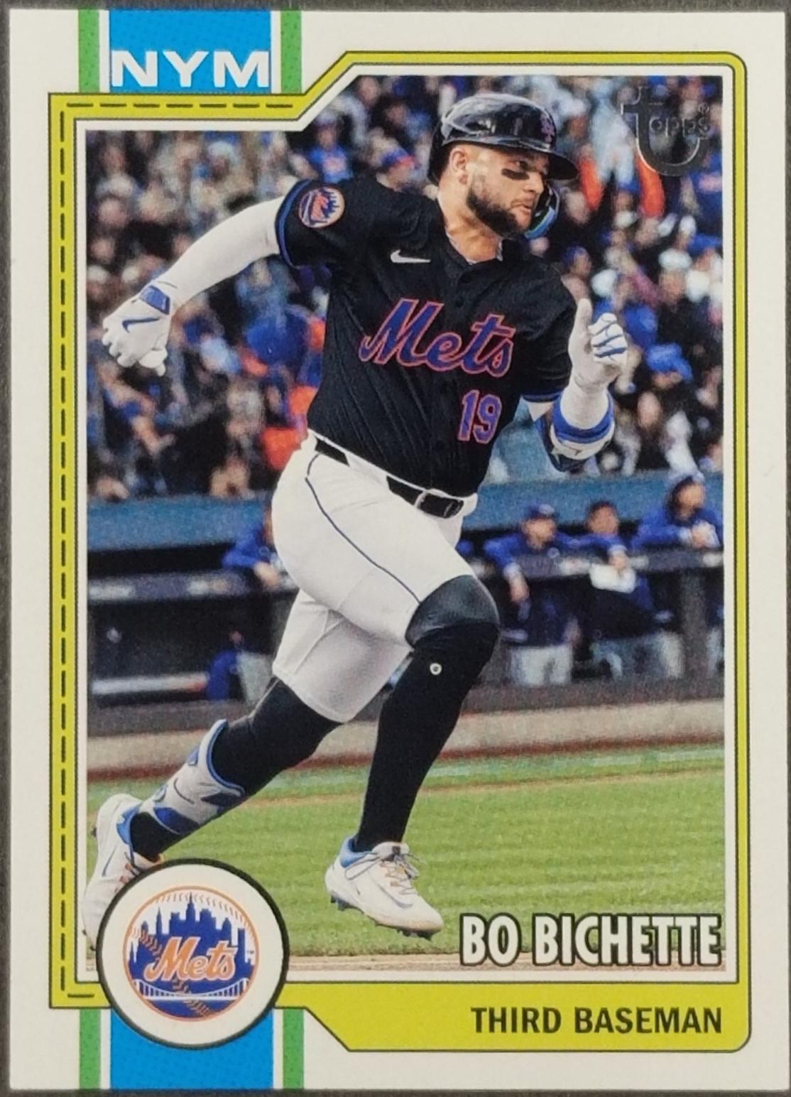 Bo Bichette [Vintage Stock Variation] #473