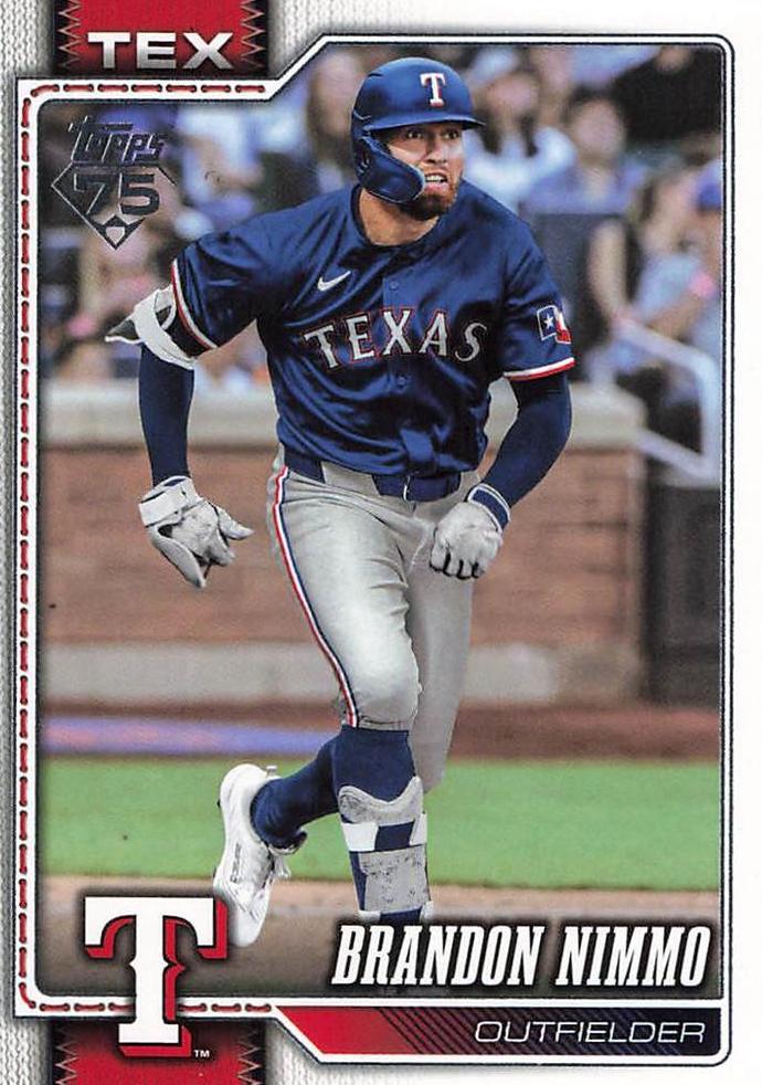Brandon Nimmo #470