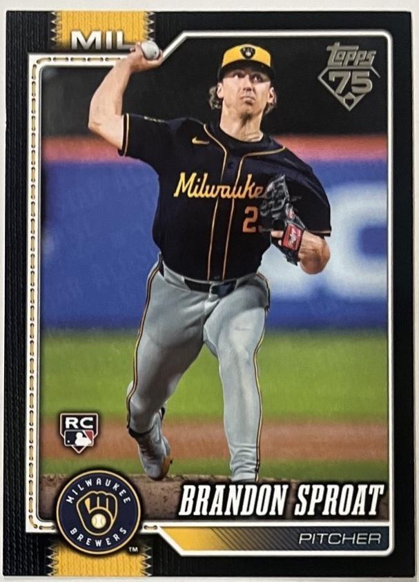 Brandon Sproat [Black] #534