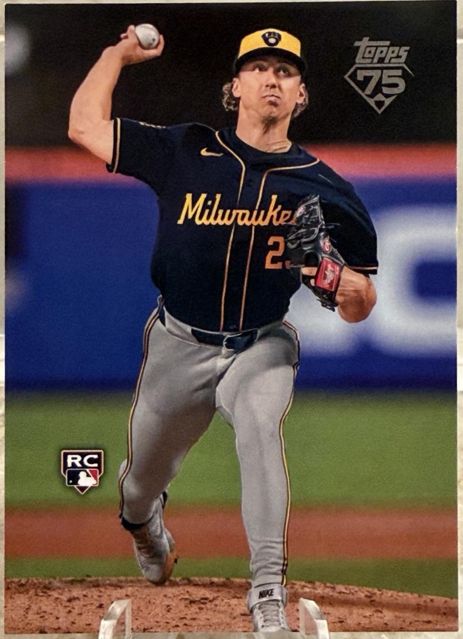 Brandon Sproat [True Photo Variation] #534