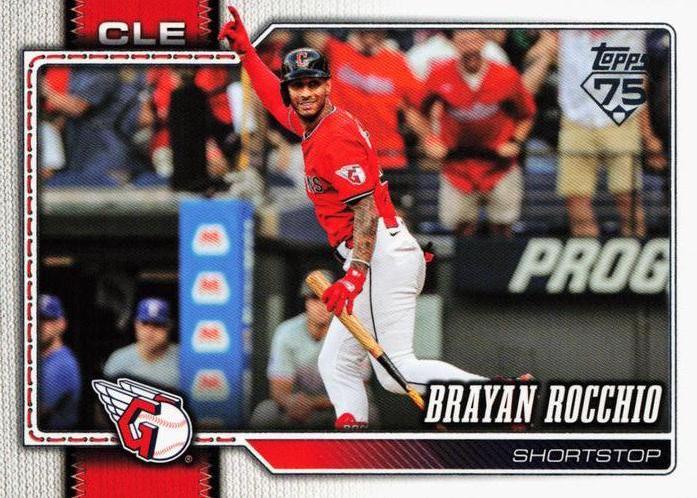 Brayan Rocchio #370