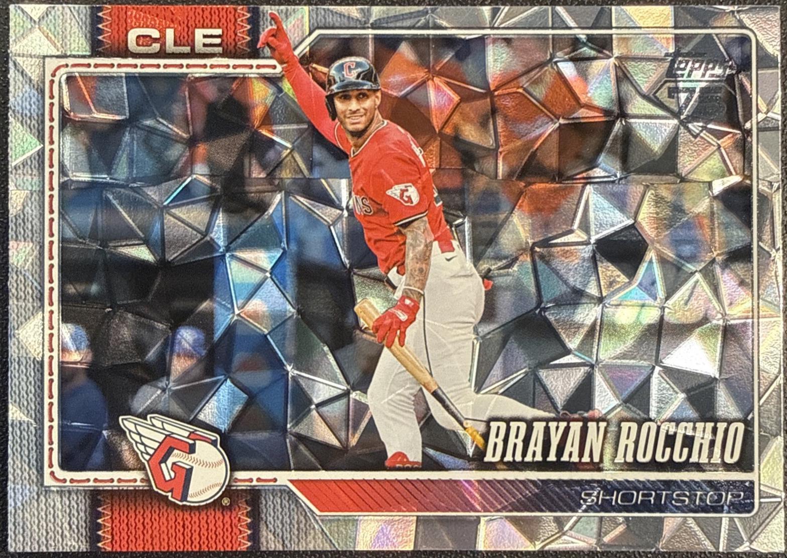 Brayan Rocchio [Diamante Foil] #370