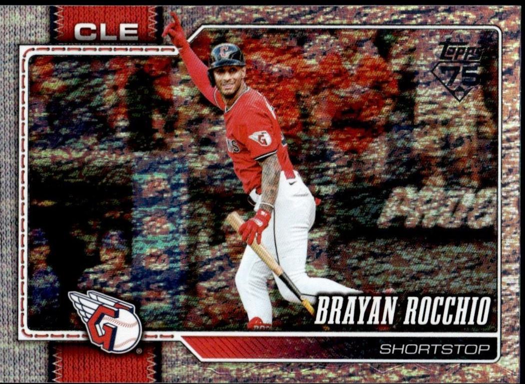 Brayan Rocchio [Holo Foil] #370