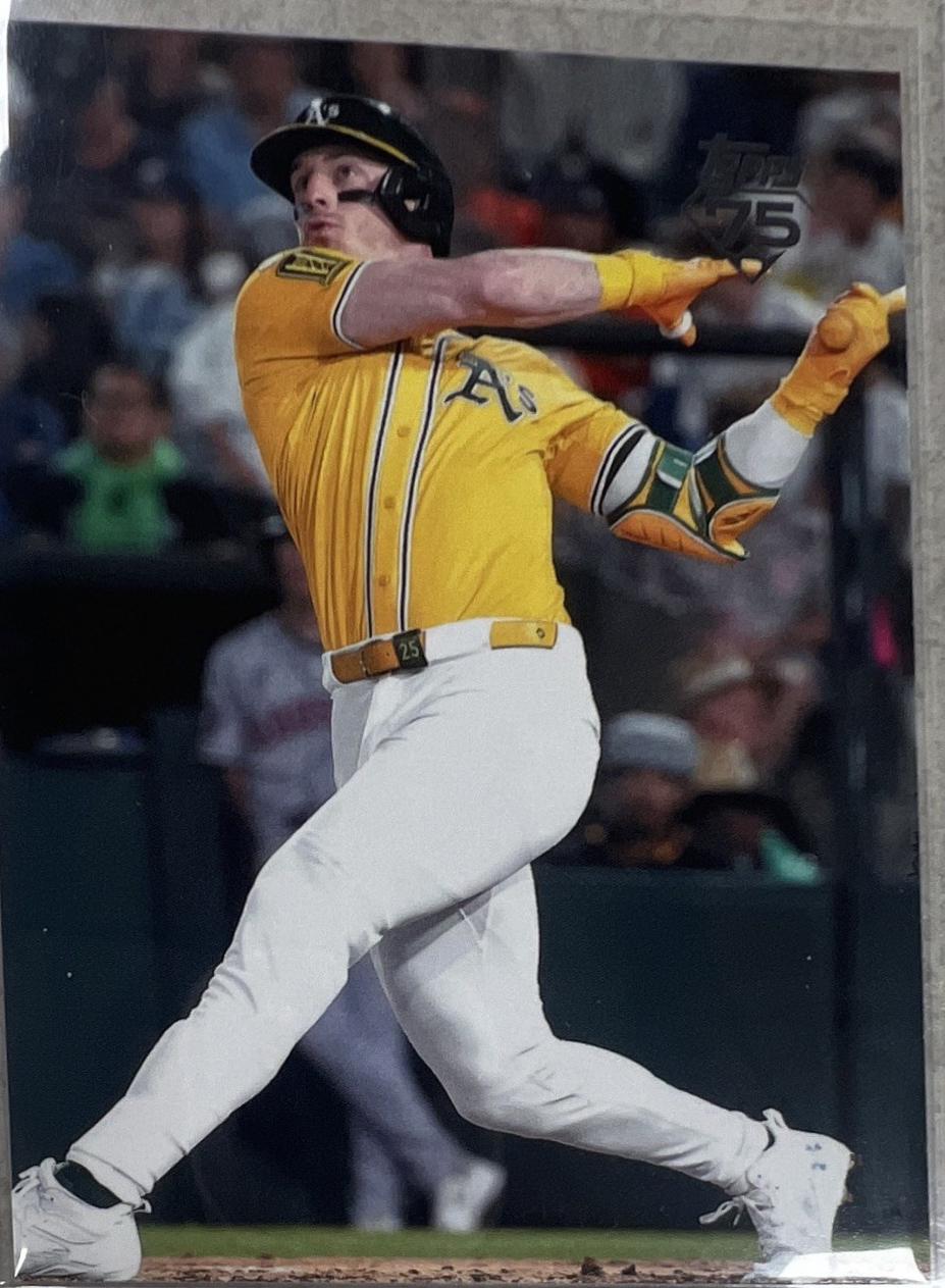 Brent Rooker [True Photo Variation] #371