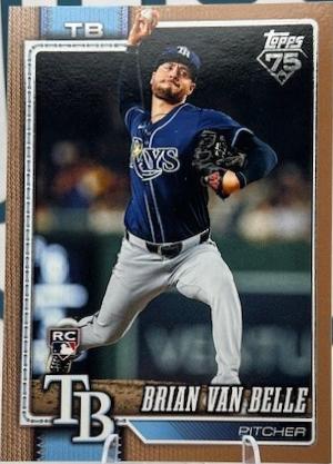 Brian Van Belle [Gold] #381