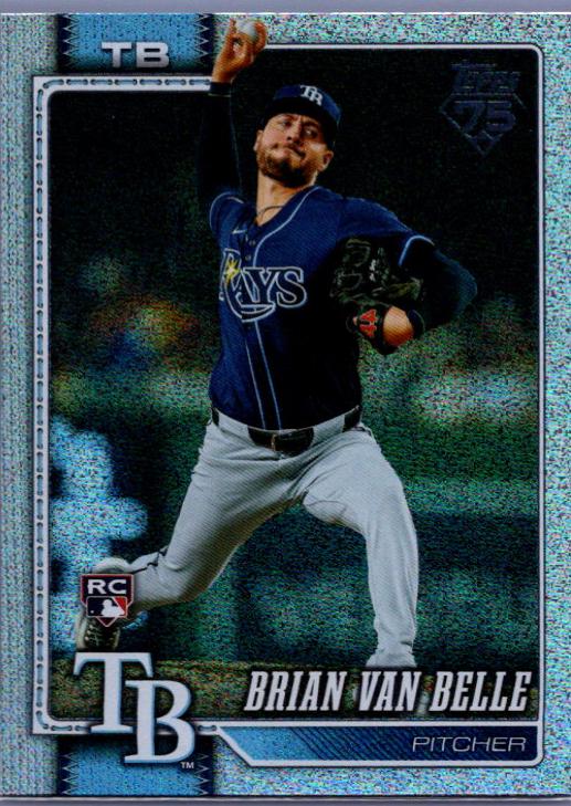 Brian Van Belle [Sandglitter] #381