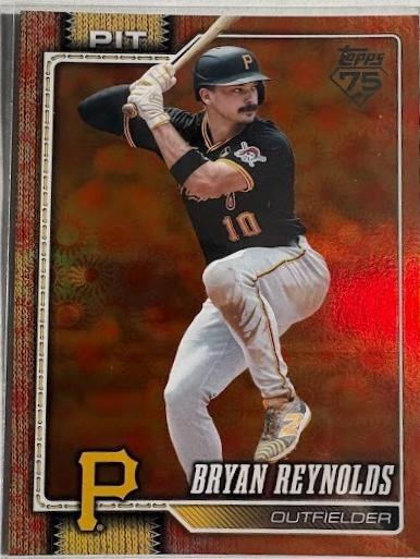 Bryan Reynolds [Holiday Sunshine Variation] #697