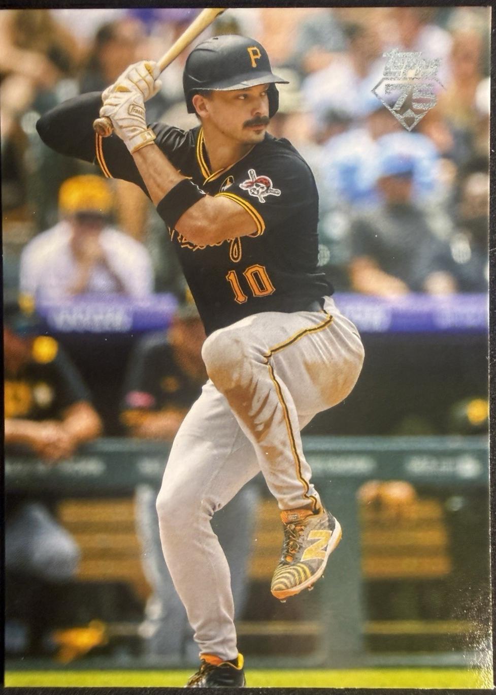 Bryan Reynolds [True Photo Variation] #697