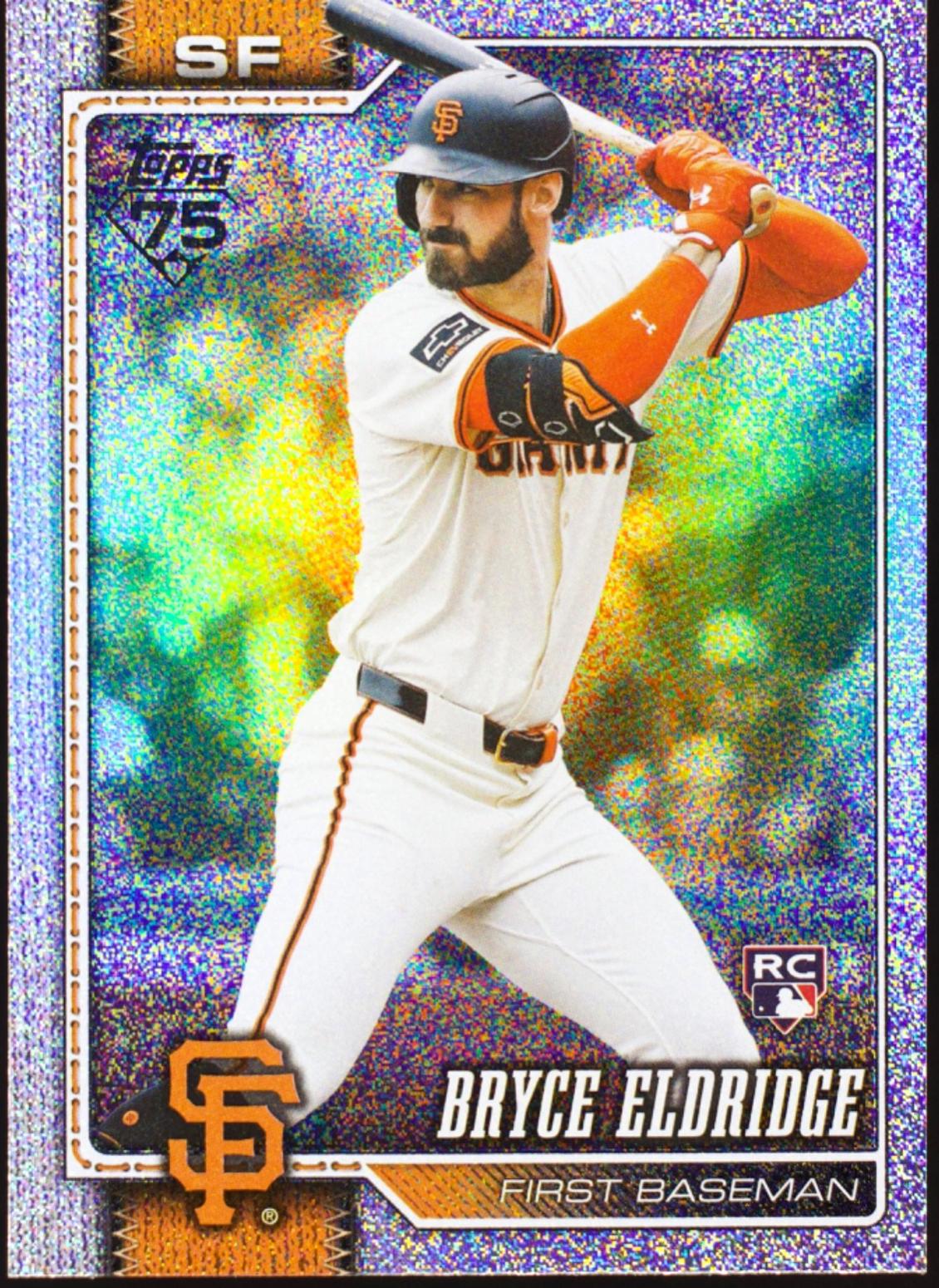 Bryce Eldridge [Sandglitter] #406