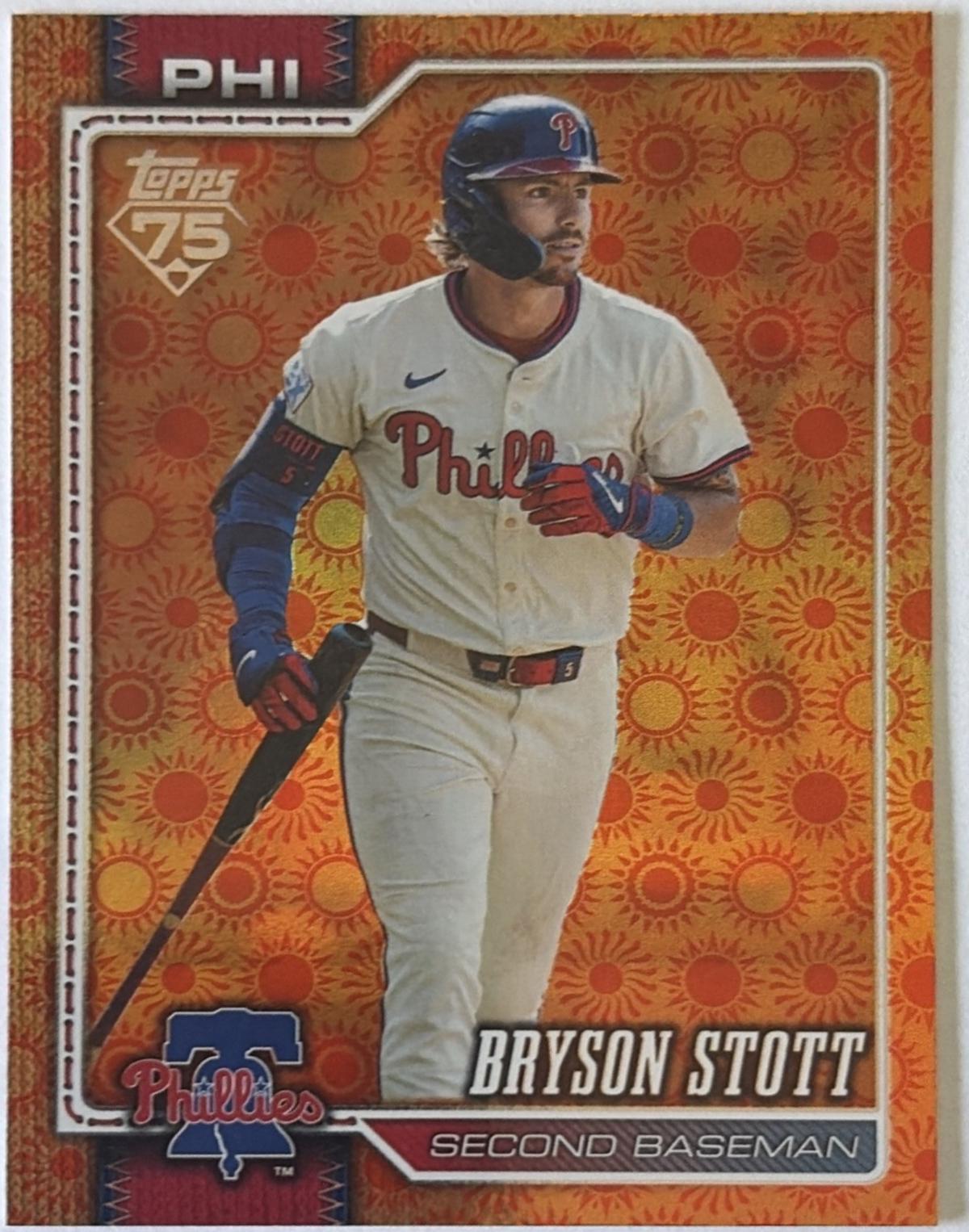 Bryson Stott [Holiday Sunshine Variation] #562