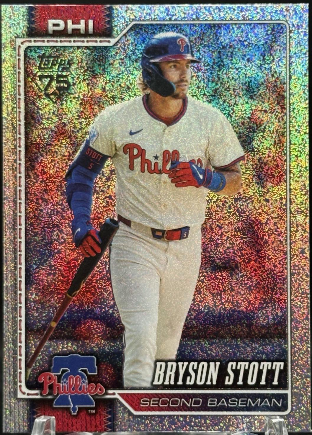Bryson Stott [Sandglitter] #562
