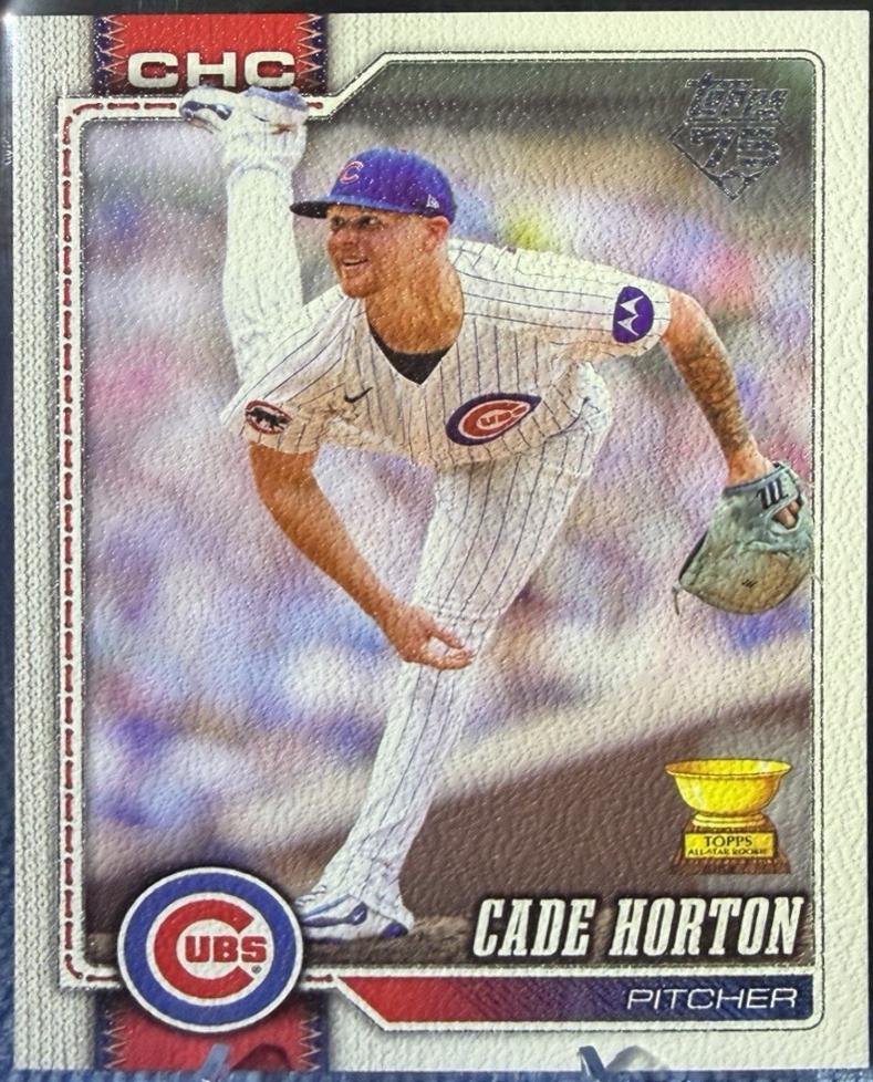 Cade Horton [Canvas] #632