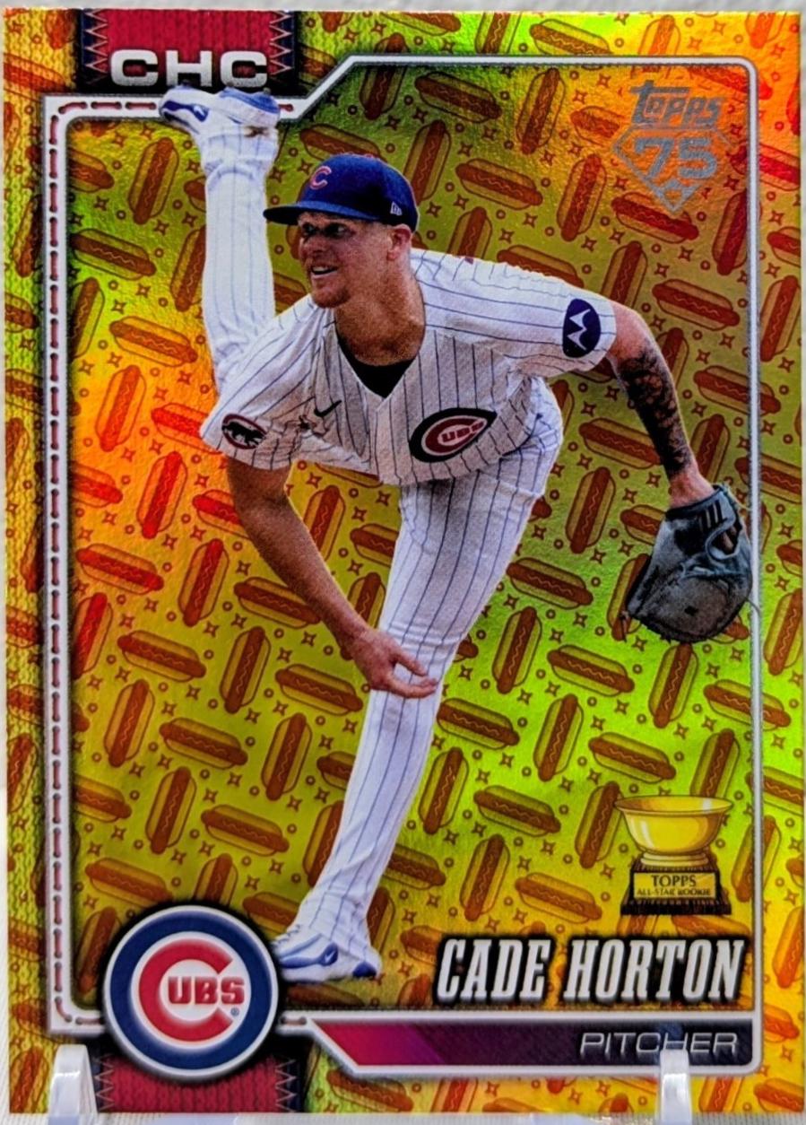 Cade Horton [Cherry Blossom] #632