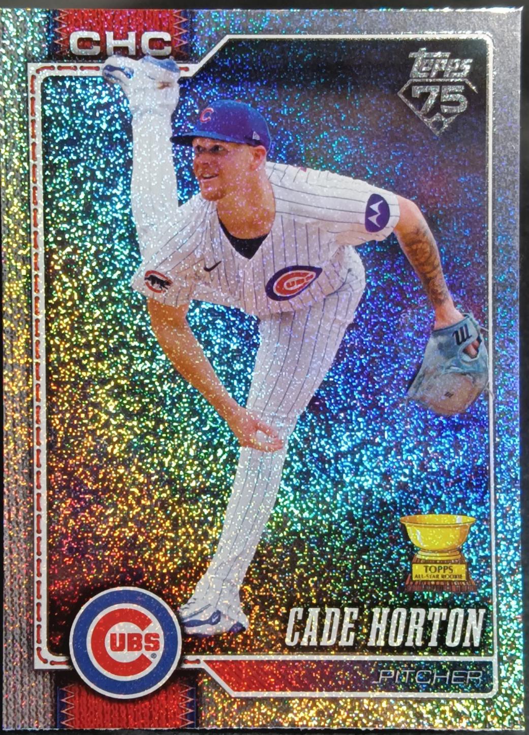 Cade Horton [Sandglitter] #632