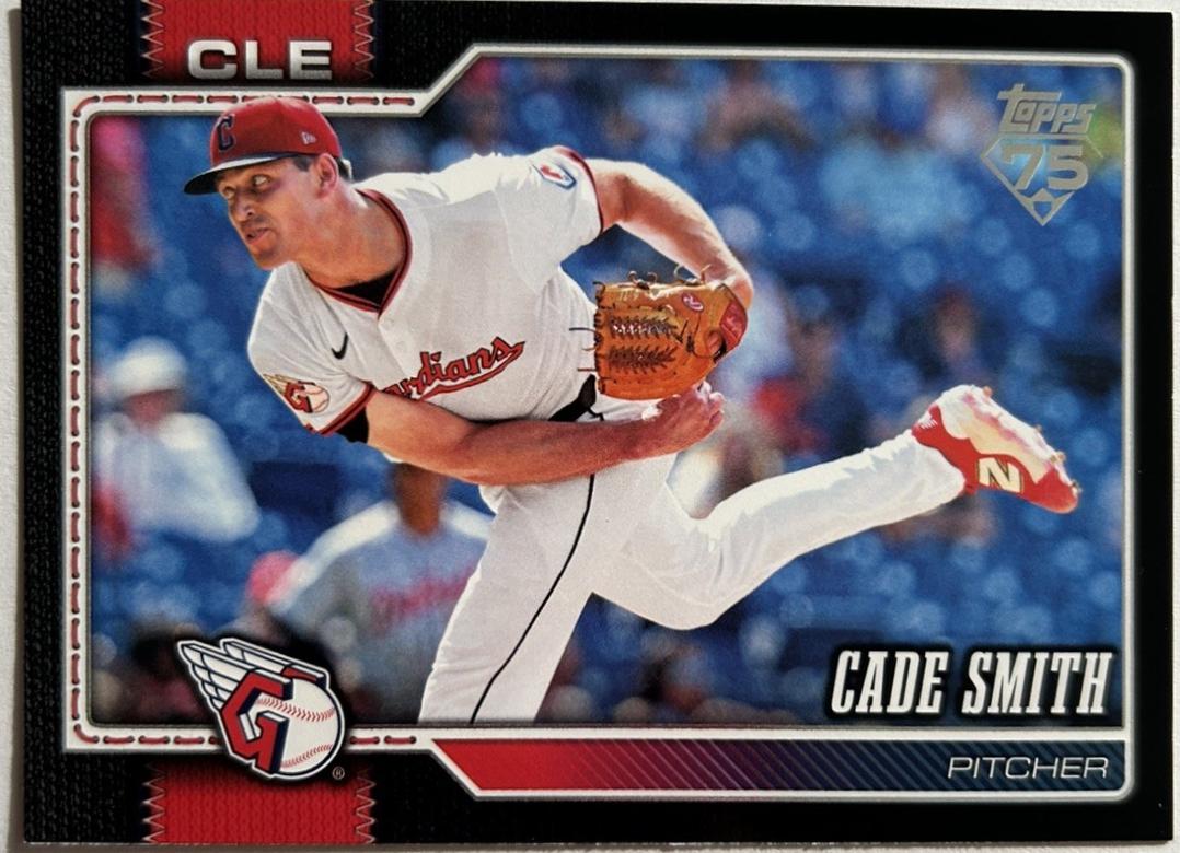 Cade Smith [Black] #622