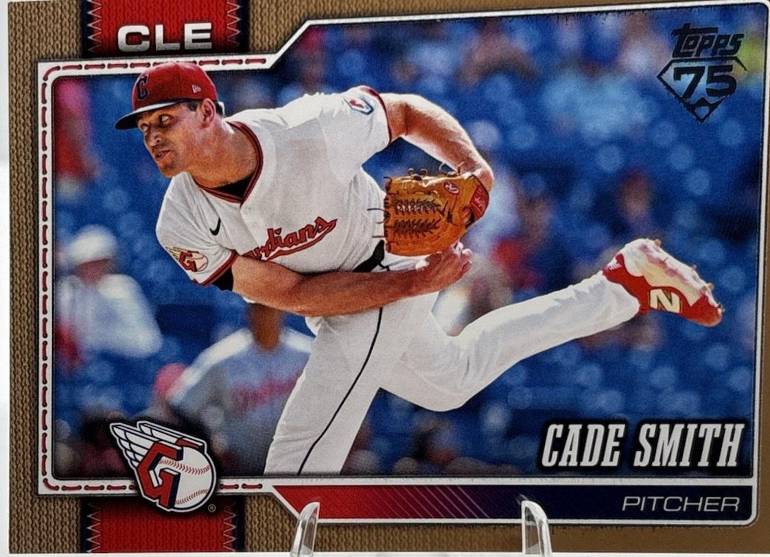 Cade Smith [Gold] #622