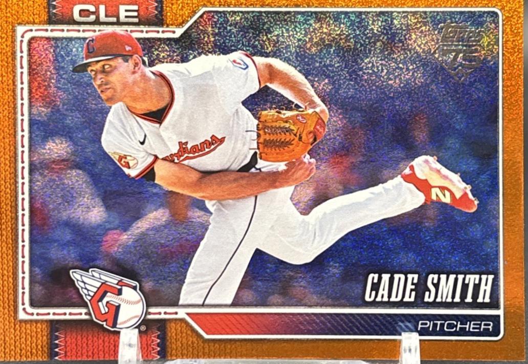 Cade Smith [Sandglitter Orange] #622
