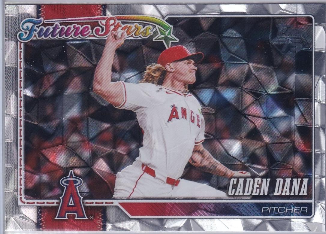 Caden Dana [Diamante Foil] #617