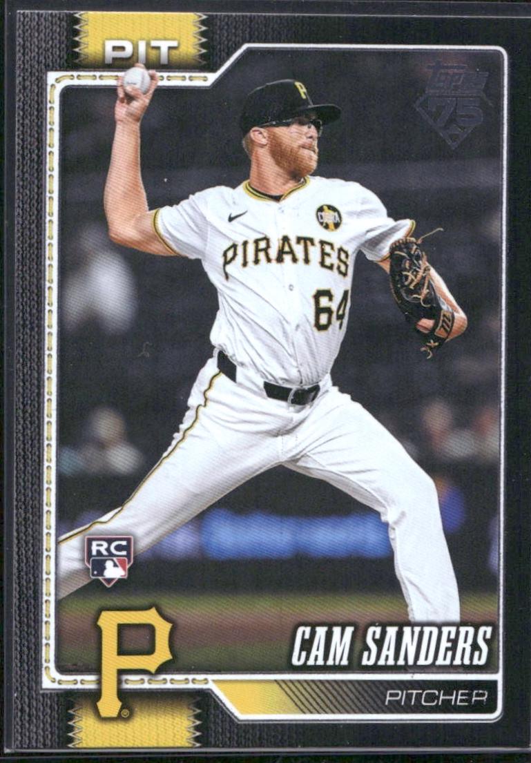 Cam Sanders [Black] #679